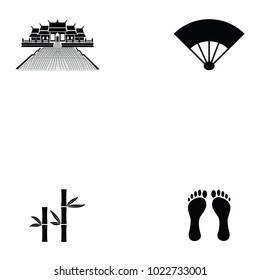 zen icon set