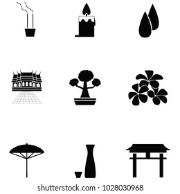zen icon set