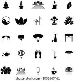 zen icon set