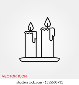 Zen icon vector sign symbol for design