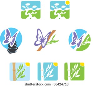 Zen icons