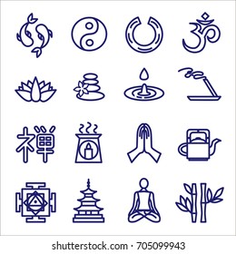 Zen icons	
