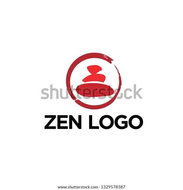 zen logo design