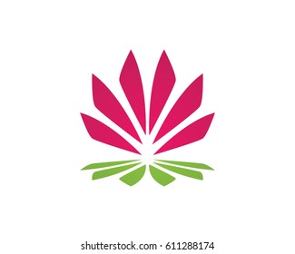 Zen logo template