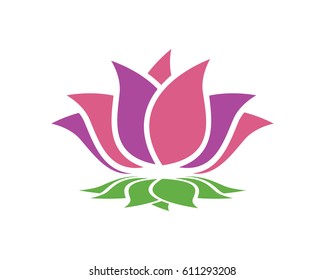 Zen logo template
