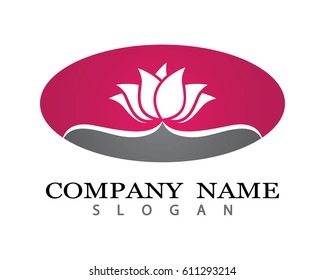 Zen logo template