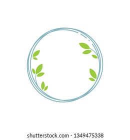 Zen Natural Logo Template