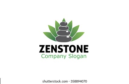 Zen Stones Logo Images Stock Photos Vectors Shutterstock