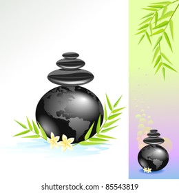 Zen Spa with World Wellness Ambiance