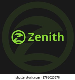 Zenith Logo - Letter Z Logo