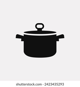 Zenith zest cookware icon - Simple Vector Illustration