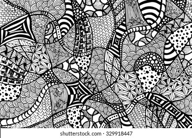 137,332 Zentangle pattern Stock Vectors, Images & Vector Art | Shutterstock