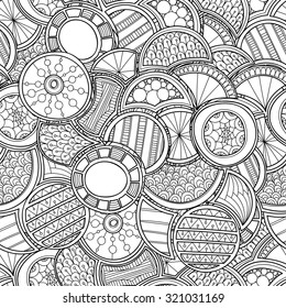 42,945 Zentangle circle Images, Stock Photos & Vectors | Shutterstock