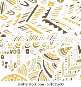 Zentangle ornament. Colorful texture for backgrounds. Made by trace from personal hand drawn sketch.