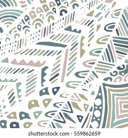 Zentangle ornament. Colorful texture for backgrounds. Made by trace from personal hand drawn sketch.