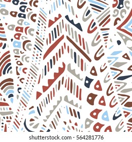Zentangle ornament. Colorful texture for backgrounds. Made by trace from personal hand drawn sketch.