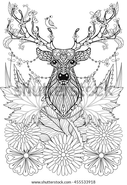 400 Coloring Pages Of Animals And Flowers Pictures