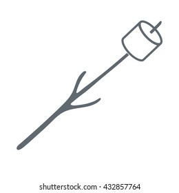 Zephyr icon on white background. Vector illustration.
