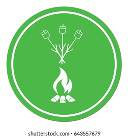 Zephyr on   icon. Vector illustration