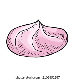 Zephyr vector illustration isolated on white background