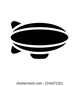 Design-Illustration des Zeppelin-Symbols