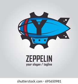 Zeppelin logo