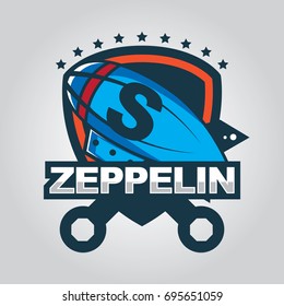 Zeppelin logo