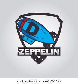 Zeppelin logo