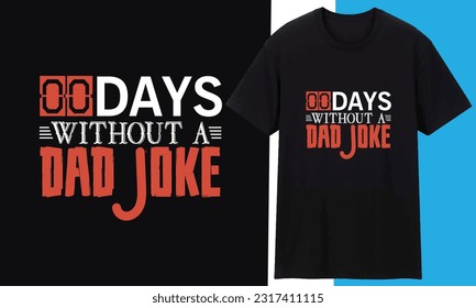 Zero Days Without A Dad Joke