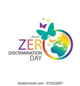 Zero Discrimination Day