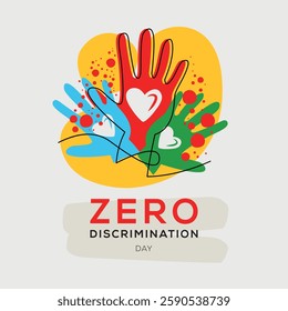 Zero Discrimination Day, held on 1 March.