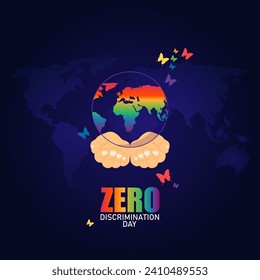 Zero Discrimination Day, observed on March 1st, is a global initiative that aims to promote equality, inclusion, and nondiscrimination.