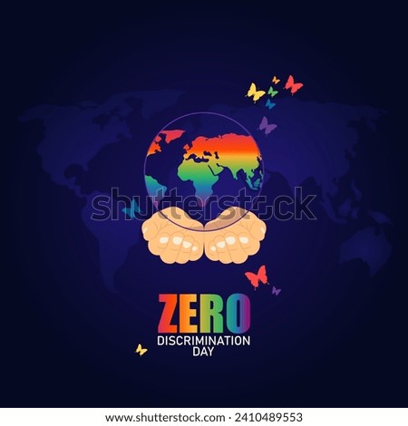 Zero Discrimination Day, observed on March 1st, is a global initiative that aims to promote equality, inclusion, and nondiscrimination.