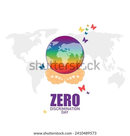 Zero Discrimination Day, observed on March 1st, is a global initiative that aims to promote equality, inclusion, and nondiscrimination.