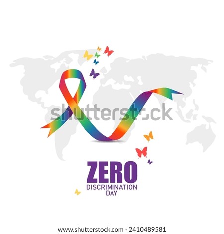 Zero Discrimination Day, observed on March 1st, is a global initiative that aims to promote equality, inclusion, and nondiscrimination.