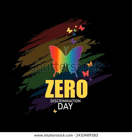 Zero Discrimination Day, observed on March 1st, is a global initiative that aims to promote equality, inclusion, and nondiscrimination.