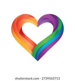 Zero Discrimination icon, Equality, love and equality vector icons featuring diversity, inclusion, unity, LGBTQ+ pride, justice, and human rights. social media, branding, zero discriminations day