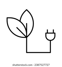 emisión cero, icono de ecología. Medio ambiente, sostenibilidad, naturaleza, reciclado, energía renovable