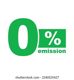 Concepto de vector de emisión cero. Neutralidad del carbono. Objetivo neto cero de emisiones de gases de efecto invernadero. Estrategia a largo plazo neutra desde el punto de vista del clima. No hay gases tóxicos.