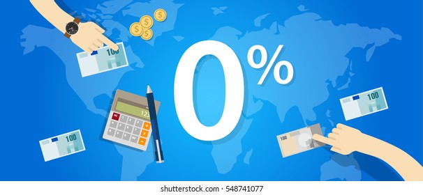 zero interest percent 0 % promo rate discount number buy price banking loan 