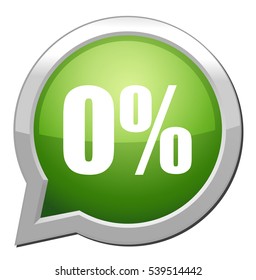 zero percent button