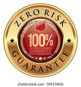 Zero Risk Guarantee icon