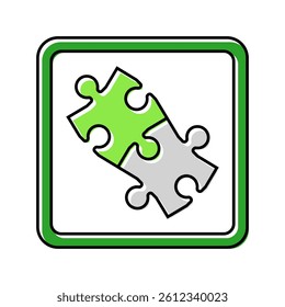 zero toxins product label caution color icon vector. zero toxins product label caution sign. isolated symbol illustration