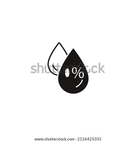 Zero Transfat icons  symbol vector elements for infographic web