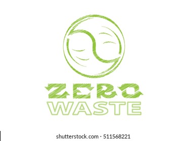 Zero waste conception