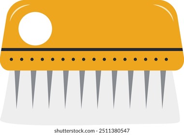 Elemento de desperdício zero em fundo branco. Ilustração de vetor gráfico plano.
