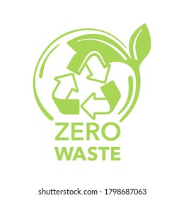 9,915 Zero waste logo Images, Stock Photos & Vectors | Shutterstock