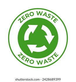 No hay etiquetas de residuos. Etiqueta ecológica verde
