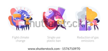 Similar – Image, Stock Photo Energy and climate change