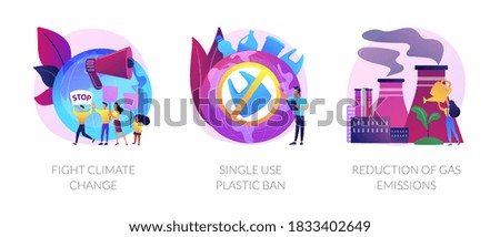 Similar – Image, Stock Photo Energy and climate change